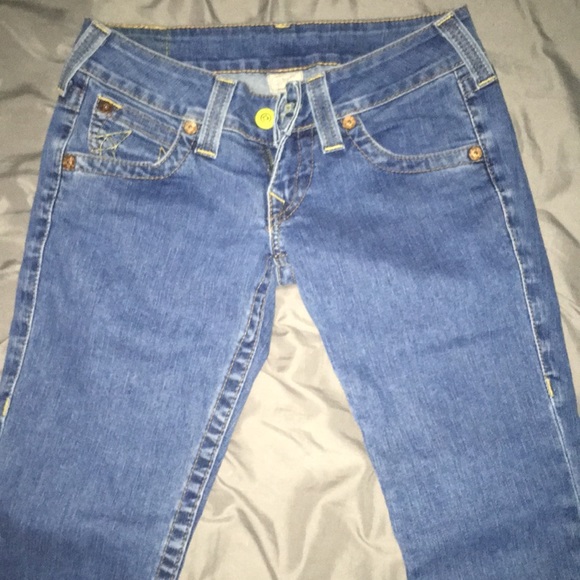 Womens true religion jeans - Picture 1 of 3